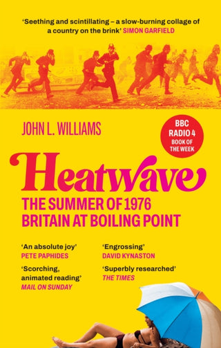 Cover image for 9781800961739 - Heatwave