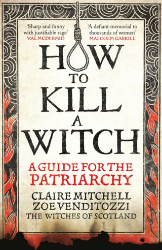 Cover image for 9781800961883 - HOW TO KILL A WITCH