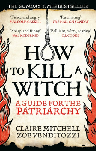 Cover image for 9781800961906 - HOW TO KILL A WITCH