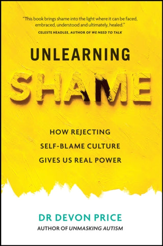 Cover image for 9781800961944 - Unlearning Shame