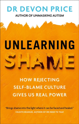 Cover image for 9781800961951 - Unlearning Shame
