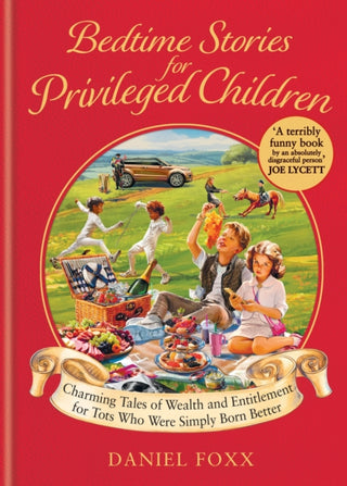 Cover image for 9781800962095 - Bedtime Stories for Privileged Children