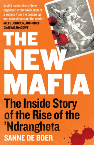 Cover image for 9781800962149 - The New Mafia