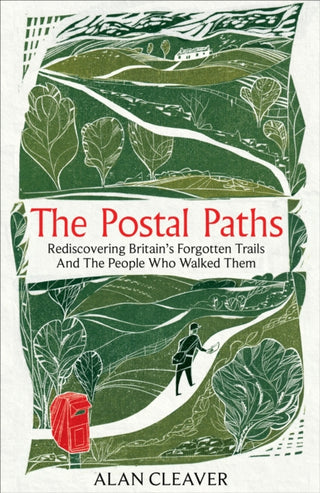 Cover image for 9781800962224 - The Postal Paths
