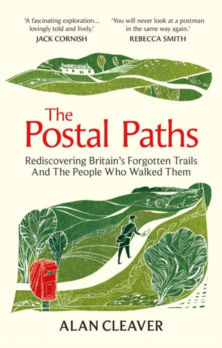 Cover image for 9781800962231 - The Postal Paths