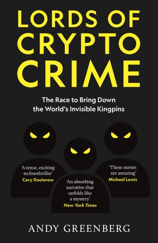Supplemental image for 9781800962262 - Lords of Crypto Crime