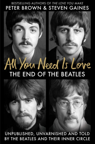 Cover image for 9781800962330 - All You Need Is Love