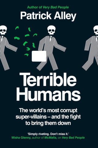 Cover image for 9781800962385 - Terrible Humans
