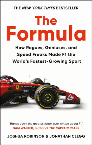 Cover image for 9781800962453 - The Formula