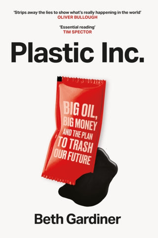 Cover image for 9781800962521 - Plastic Inc