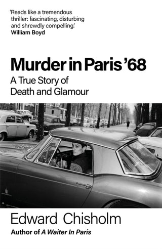 Cover image for 9781800962675 - Murder In Paris '68