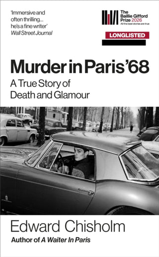 Cover image for 9781800962675 - Murder In Paris '68