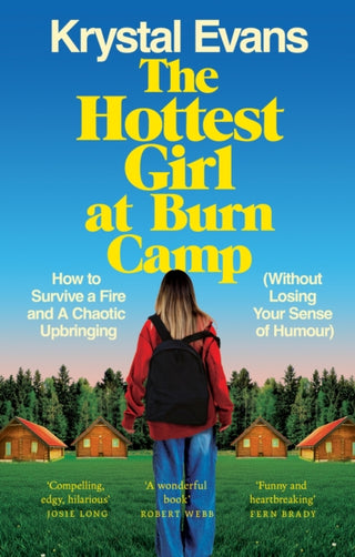 Cover image for 9781800962743 - The Hottest Girl at Burn Camp