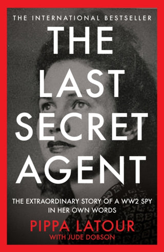 Cover image for 9781800962774 - The Last Secret Agent