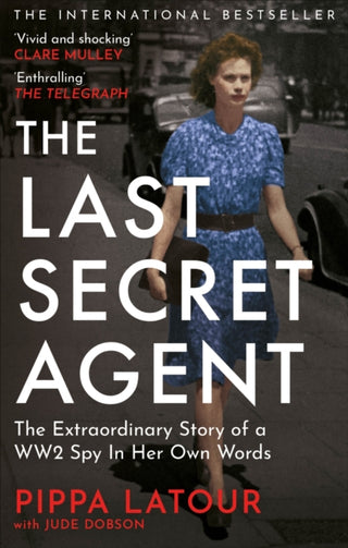 Cover image for 9781800962798 - The Last Secret Agent