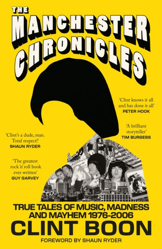 Cover image for 9781800962828 - The Manchester Chronicles
