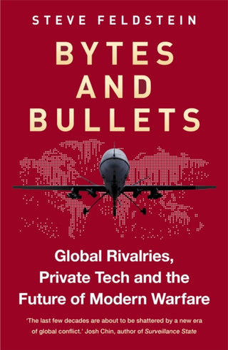 Cover image for 9781800962866 - Bytes and Bullets