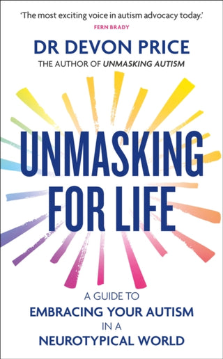 Cover image for 9781800962910 - Unmasking for Life