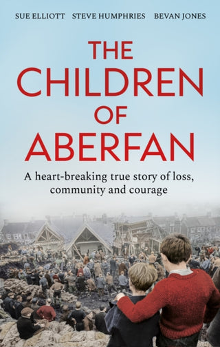Cover image for 9781800963047 - The Children of Aberfan
