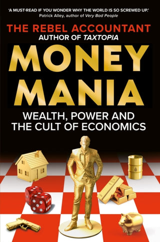 Cover image for 9781800963085 - Moneymania