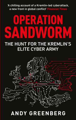 Cover image for 9781800963139 - Operation Sandworm