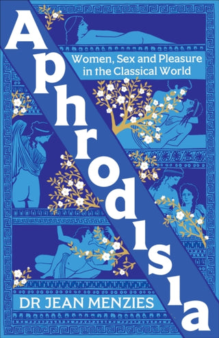 Cover image for 9781800963207 - Aphrodisia
