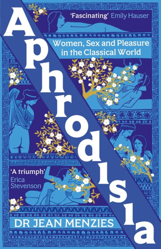Cover image for 9781800963207 - Aphrodisia