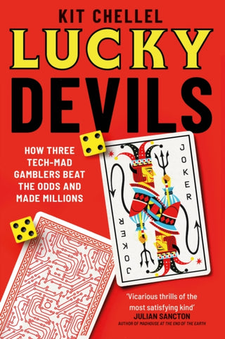 Cover image for 9781800963252 - Lucky Devils