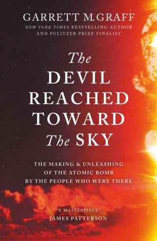 Cover image for 9781800963399 - The Devil Reached Toward the Sky