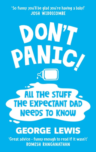 Cover image for 9781800963450 - DON'T PANIC!