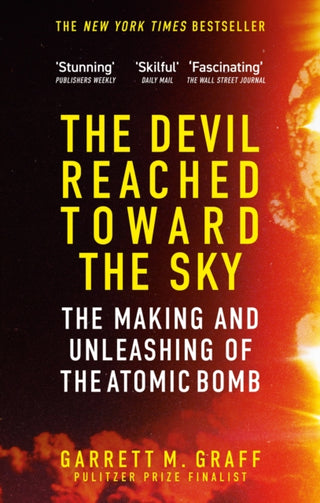 Cover image for 9781800963474 - The Devil Reached Toward the Sky