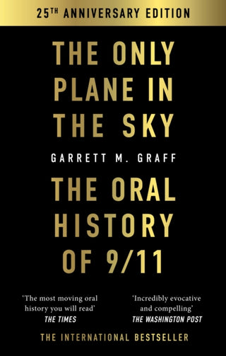 Cover image for 9781800963856 - The Only Plane in the Sky