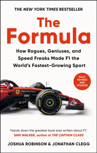 Cover image for 9781800964273 - Formula
