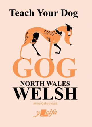 Cover image for 9781800991828 - Teach Your Dog Gog