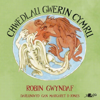 Cover image for 9781800992139 - Chwedlau Gwerin Cymru