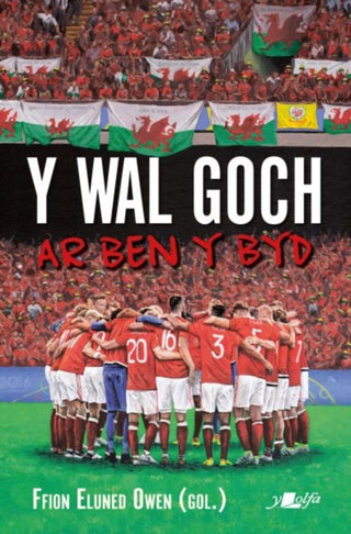 Cover image for 9781800992764 - Wal Goch, Y - Ar Ben y Byd