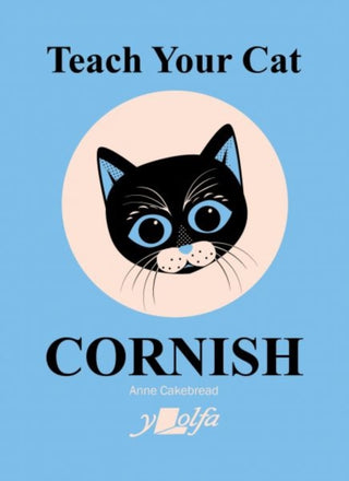 Cover image for 9781800993389 - Teach Your Cat Cornish
