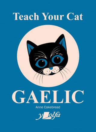 Supplemental image for 9781800993396 - Teach Your Cat Gaelic