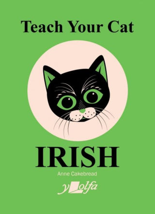 Supplemental image for 9781800993402 - Teach Your Cat Irish