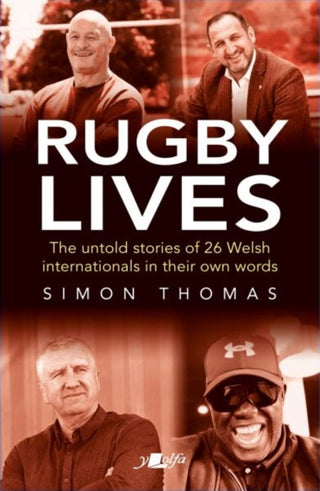 Cover image for 9781800993990 - Rugby Lives