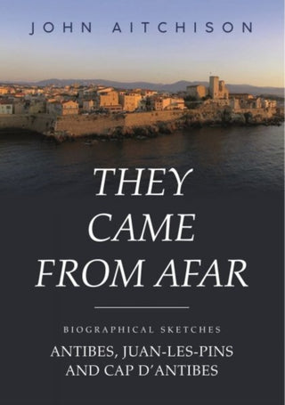 Cover image for 9781800994058 - They Came from Afar