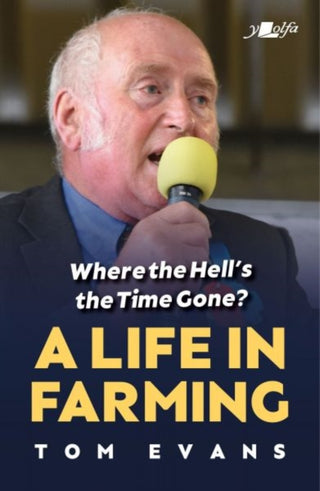 Cover image for 9781800994331 - Where the Hell's the Time Gone?