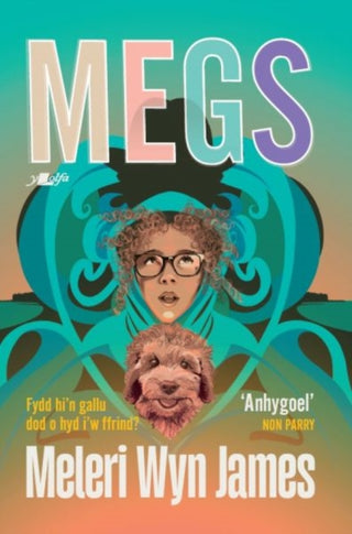 Cover image for 9781800995598 - Megs