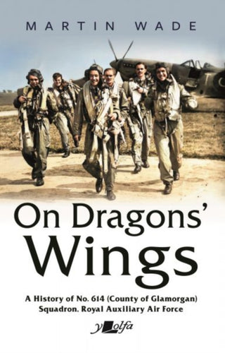 Cover image for 9781800995994 - On Dragons' Wings
