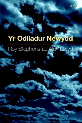 Cover image for 9781800996021 - Yr Odliadur Newydd