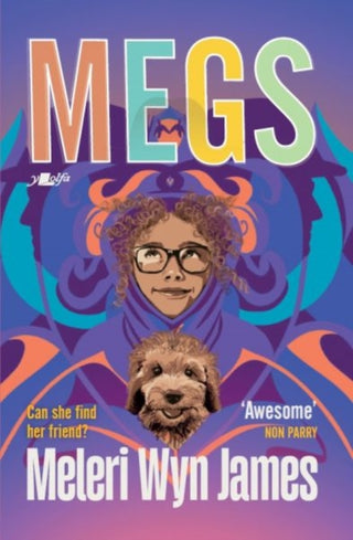 Cover image for 9781800996144 - Megs