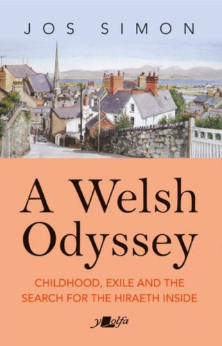 Cover image for 9781800996410 - A Welsh Odyssey