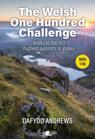 Cover image for 9781800996557 - The Welsh One Hundred Challenge
