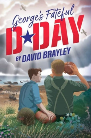 Cover image for 9781800996571 - George's Fateful D-Day