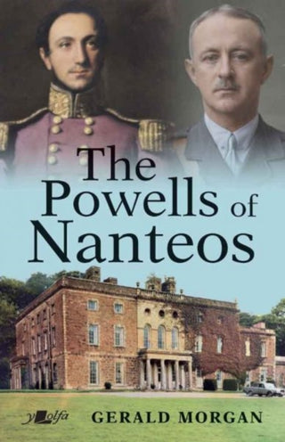 Cover image for 9781800996915 - The Powells of Nanteos